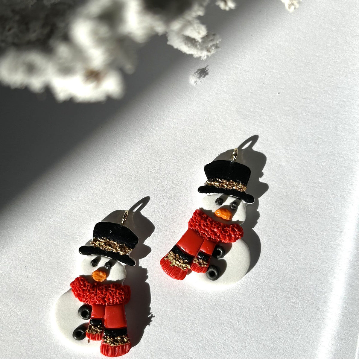 Muñeco de nieve