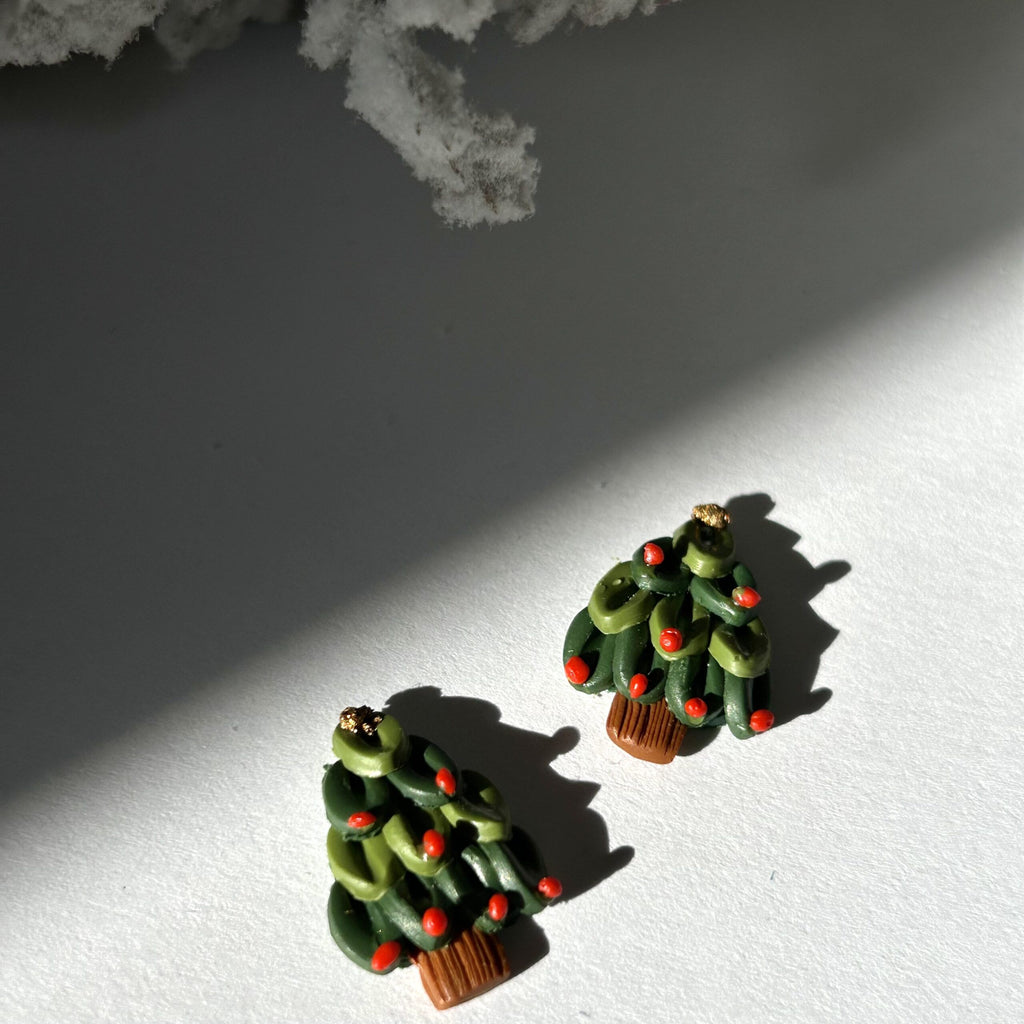 Mini árbol de Navidad
