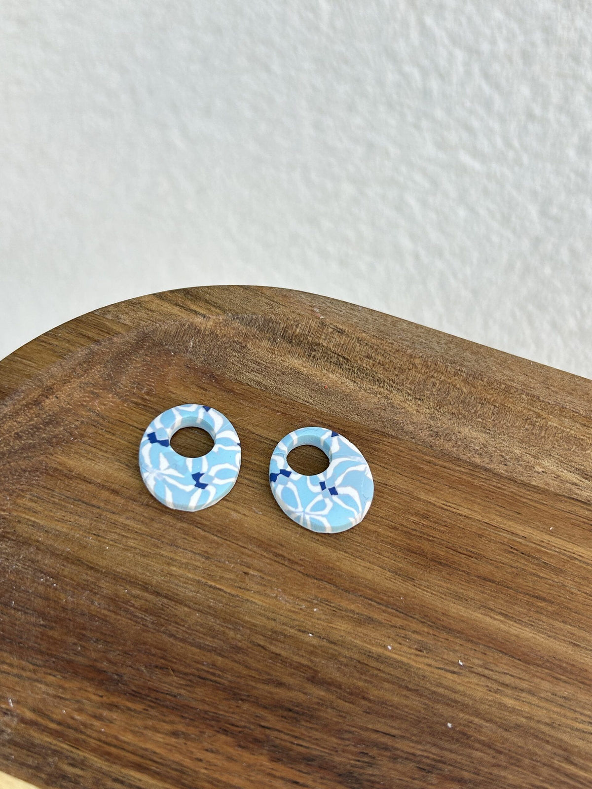 Charm azulejos azules