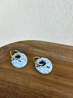 Charm azulejos azules