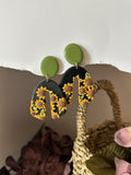 Pendientes Enchanted - green