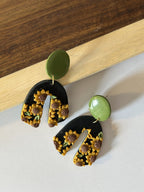 Pendientes Enchanted - green