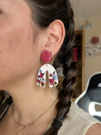 Pendientes Enchanted