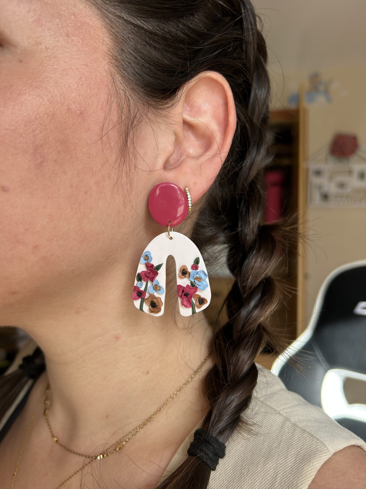 Pendientes Enchanted