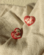 Pendientes Mini Afrodita - FLANDES