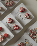 Pendientes Mini Afrodita - FLANDES