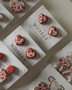 Pendientes Mini Afrodita - FLANDES