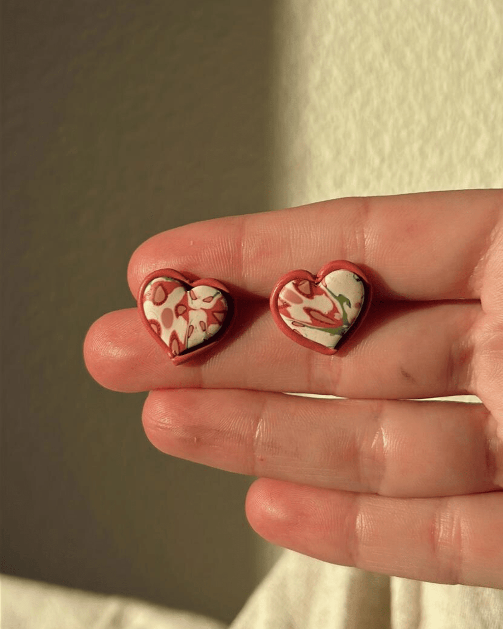 Pendientes Mini Afrodita - FLANDES