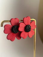 Pendientes AMAPOLA