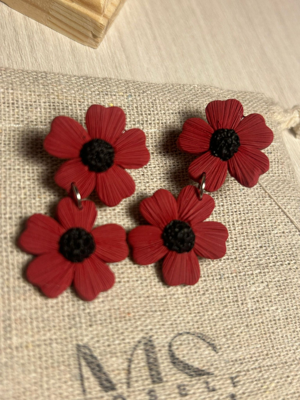 Mini Amapolas
