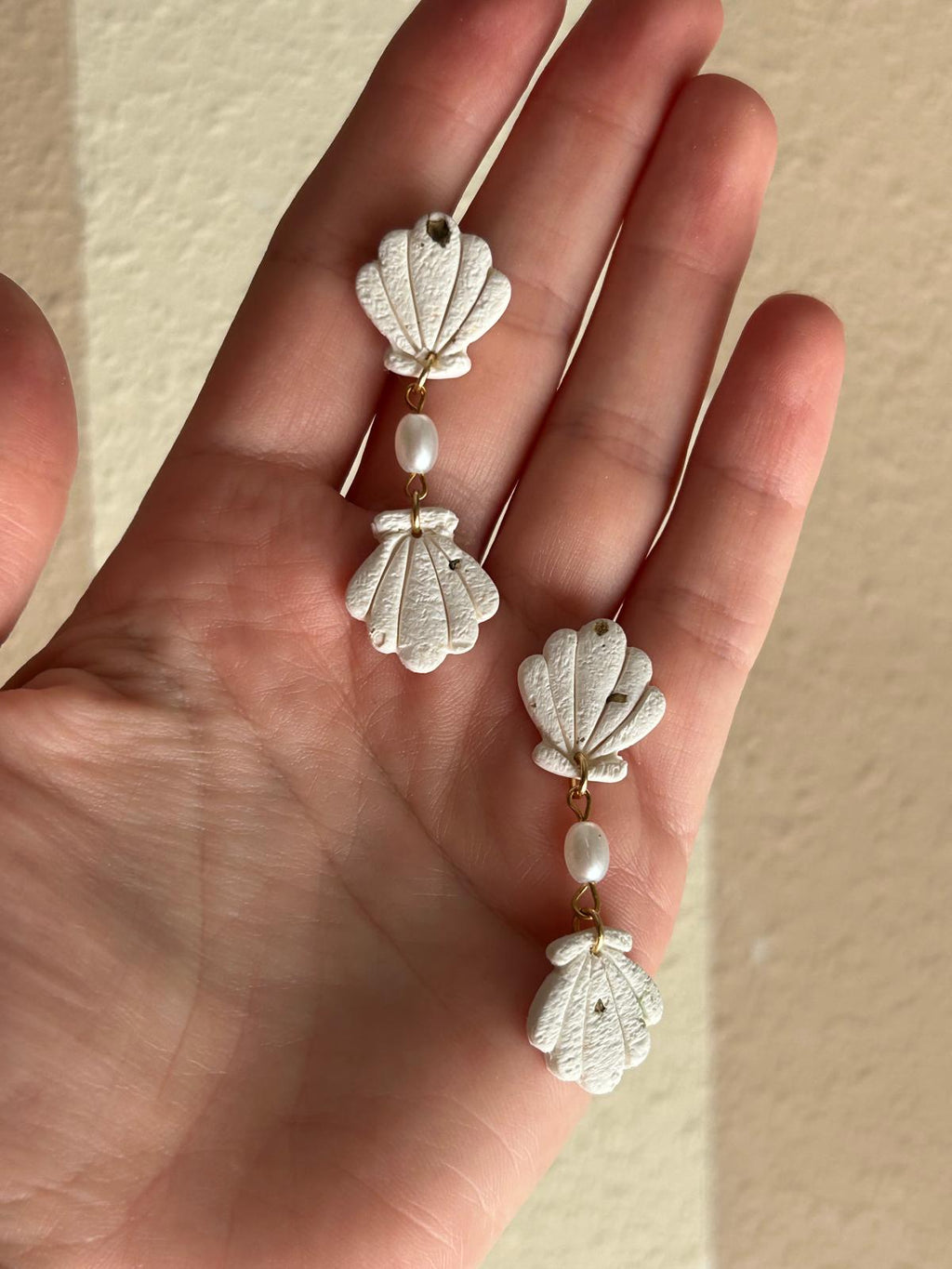 Pendientes Calypso