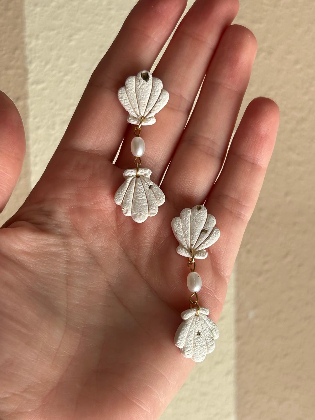 Pendientes Calypso