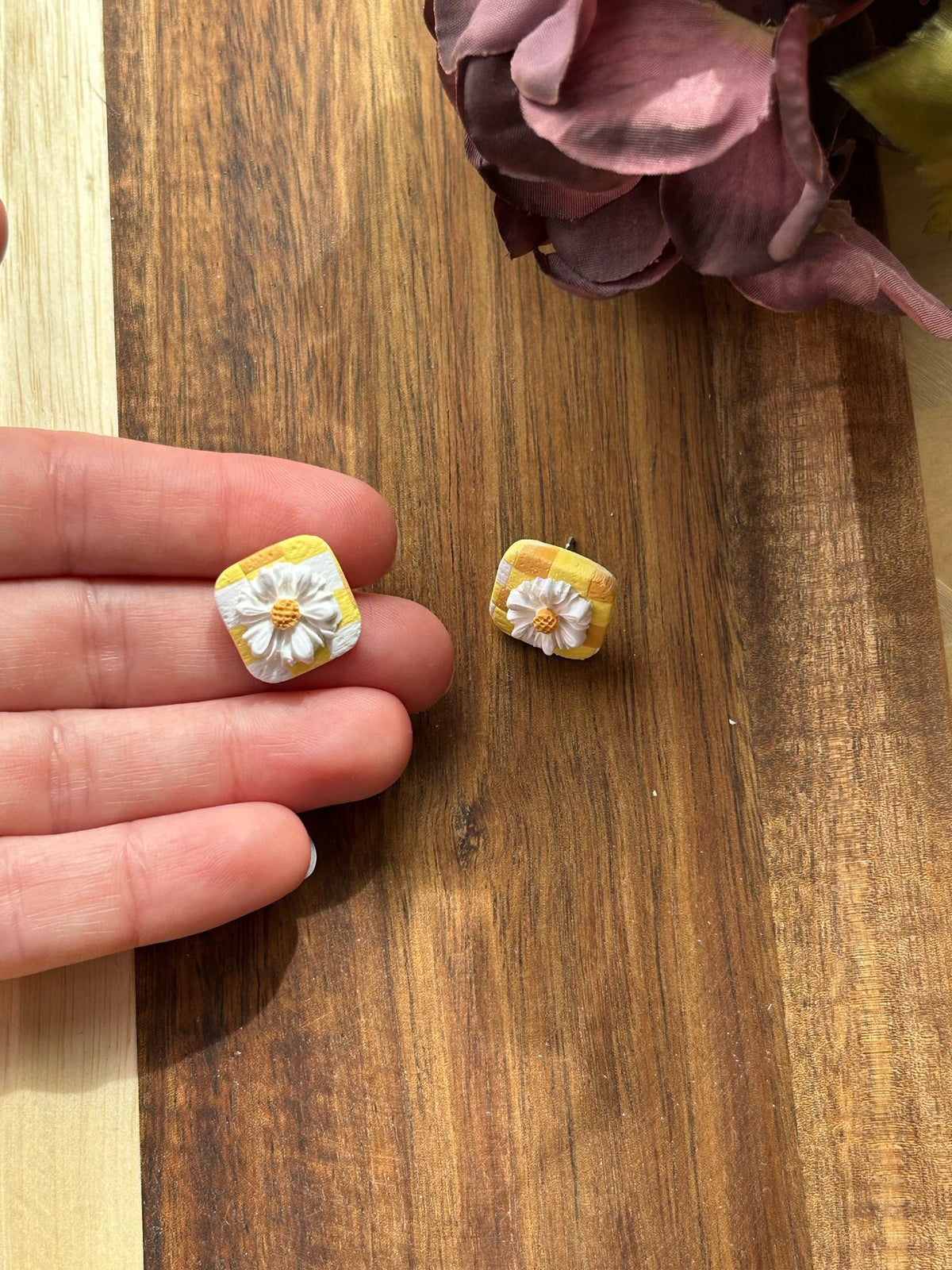 Pendientes Yeste