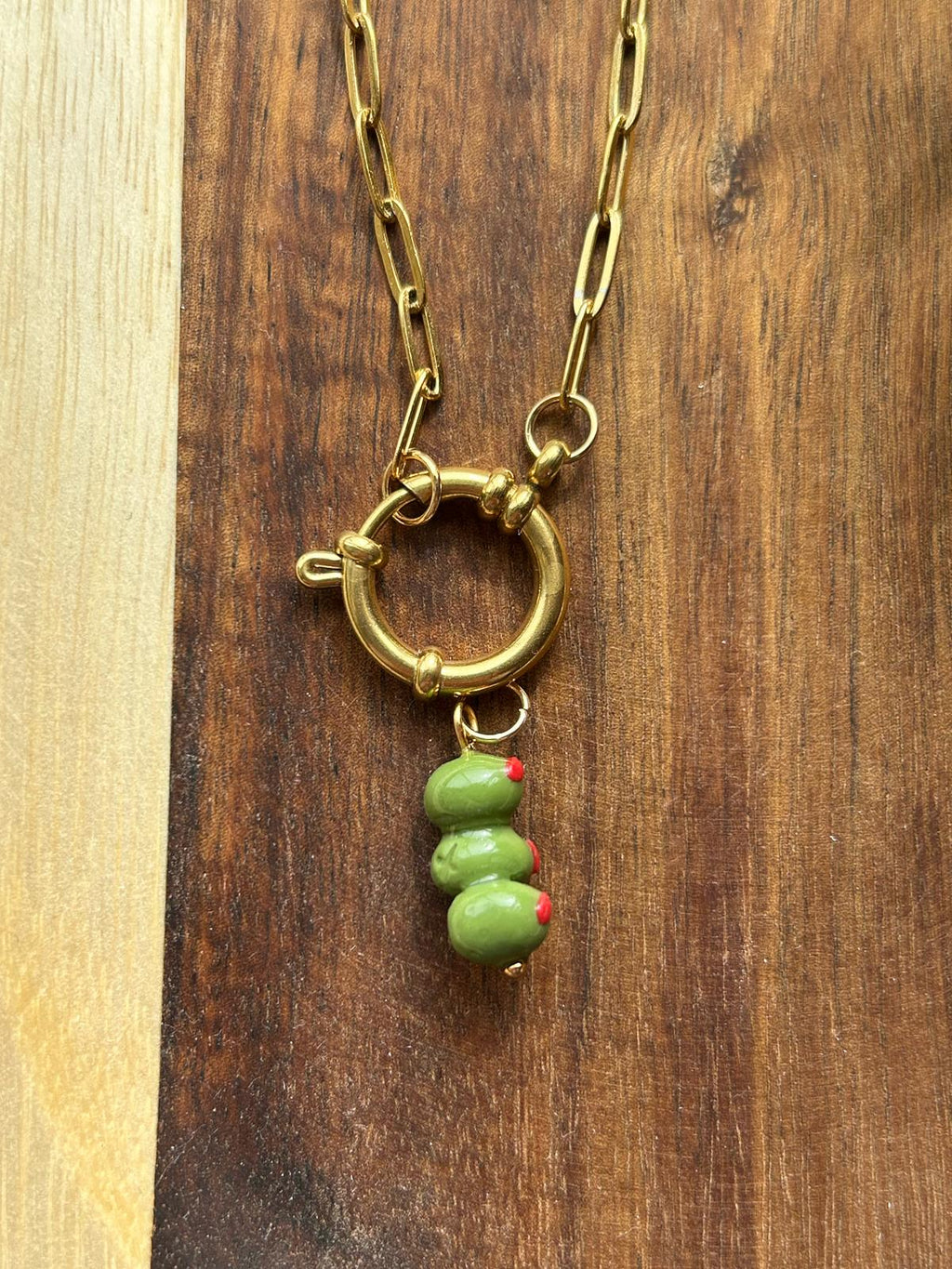 Charm Aceitunas
