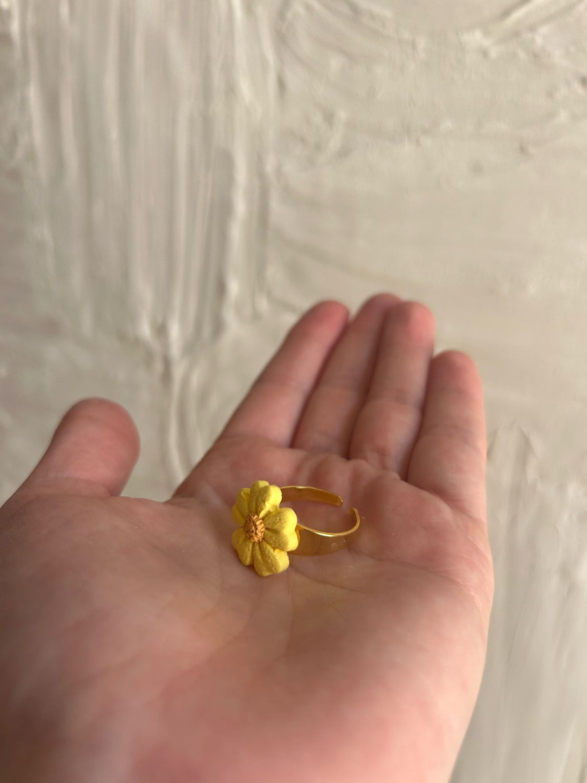 Anillo Margarita