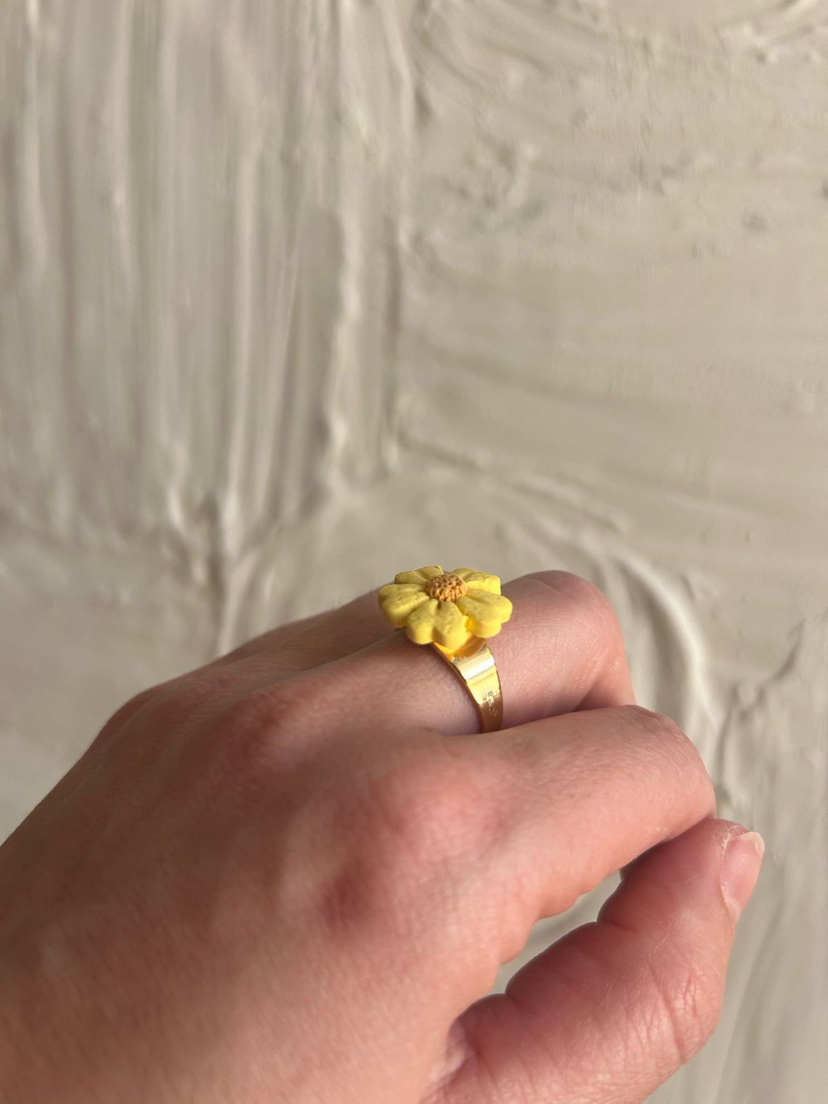 Anillo Margarita