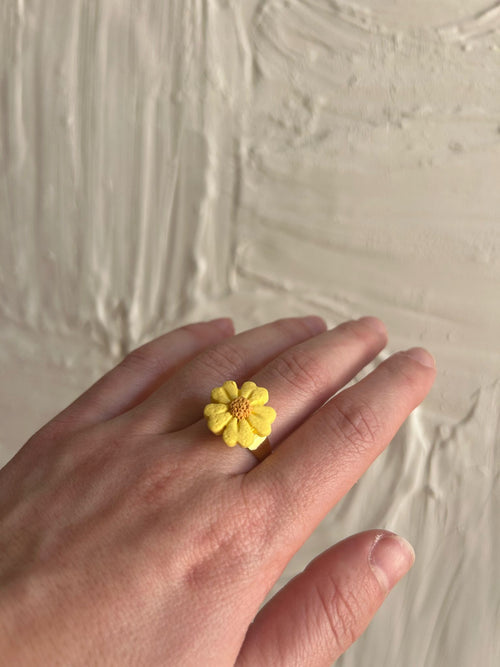 Anillo Margarita