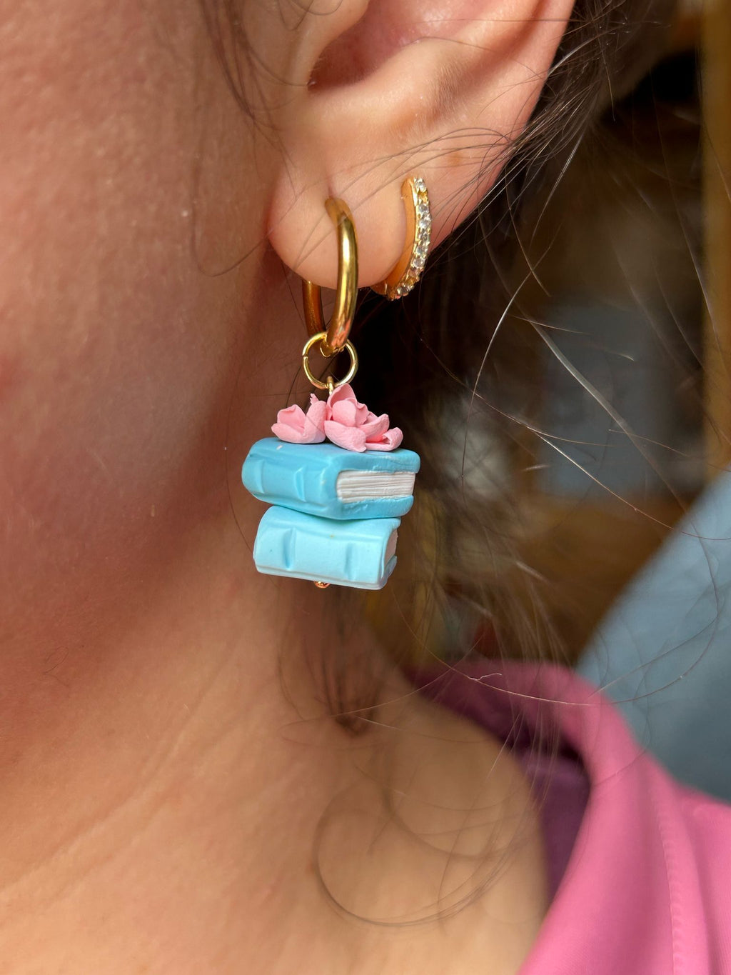 Pendientes Belle