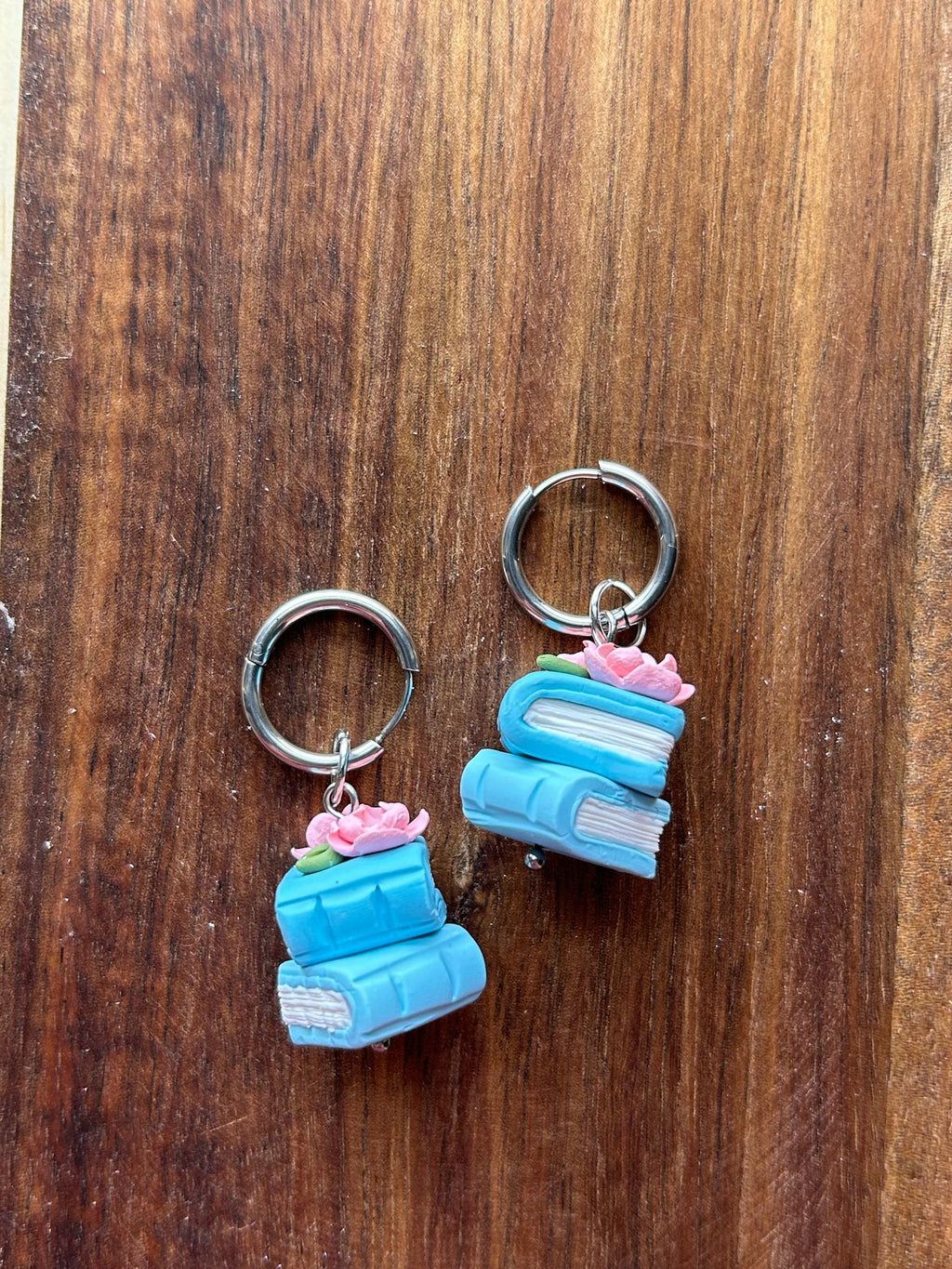 Pendientes Belle