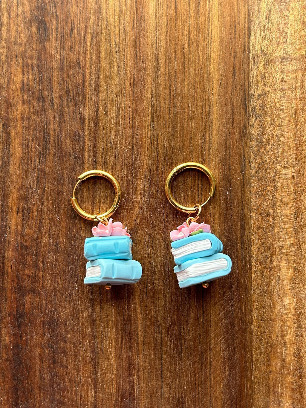 Pendientes Belle