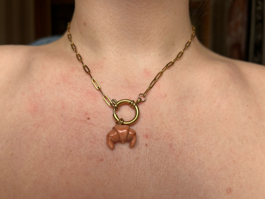 Charm croissant