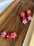Pendientes Cereza