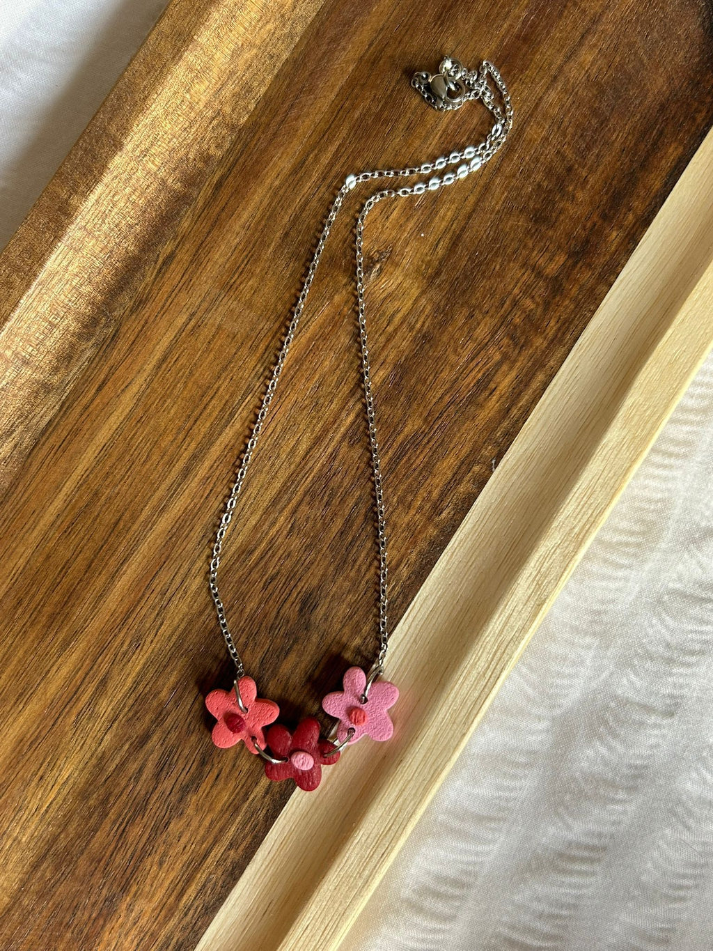 Collar Cereza