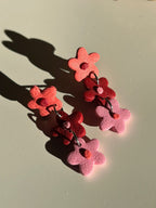 Pendientes Cereza