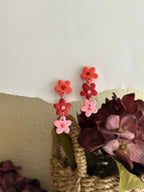 Pendientes Cereza