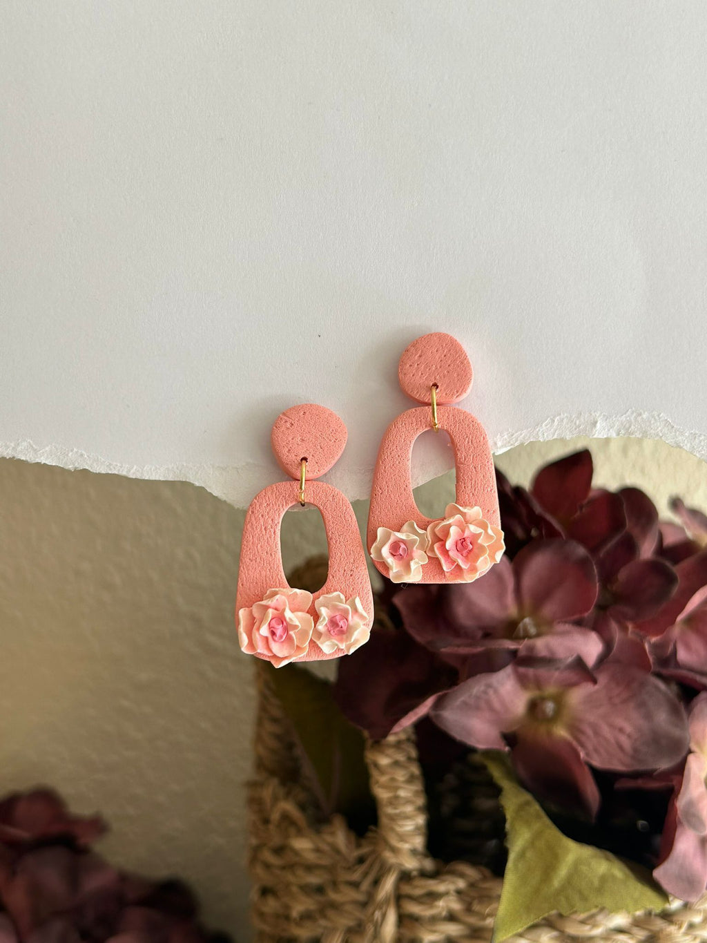 Coral - rosa