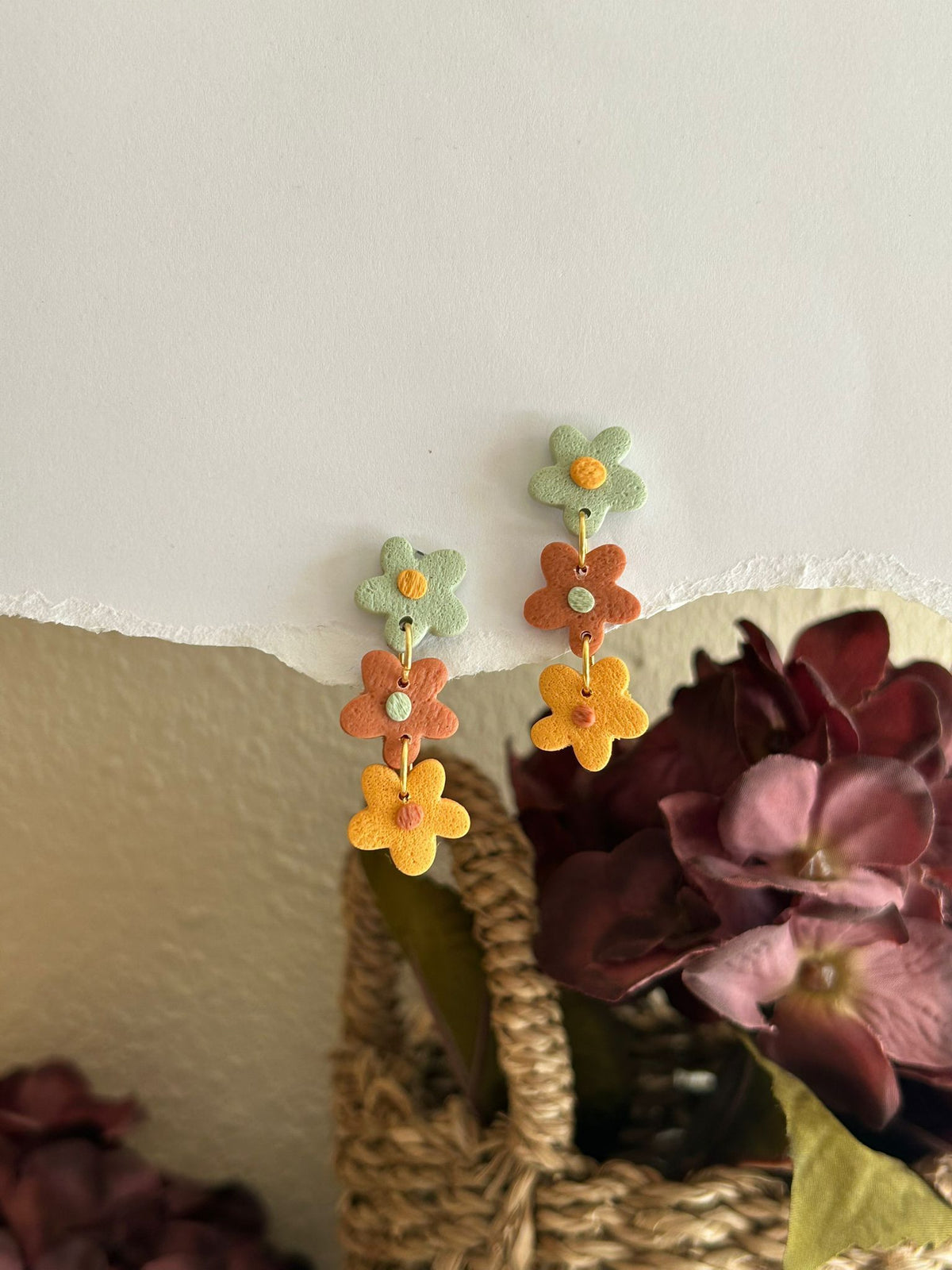 Pendientes Solara