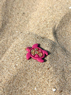 Charm tortuga