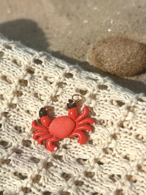 Charm cangrejo