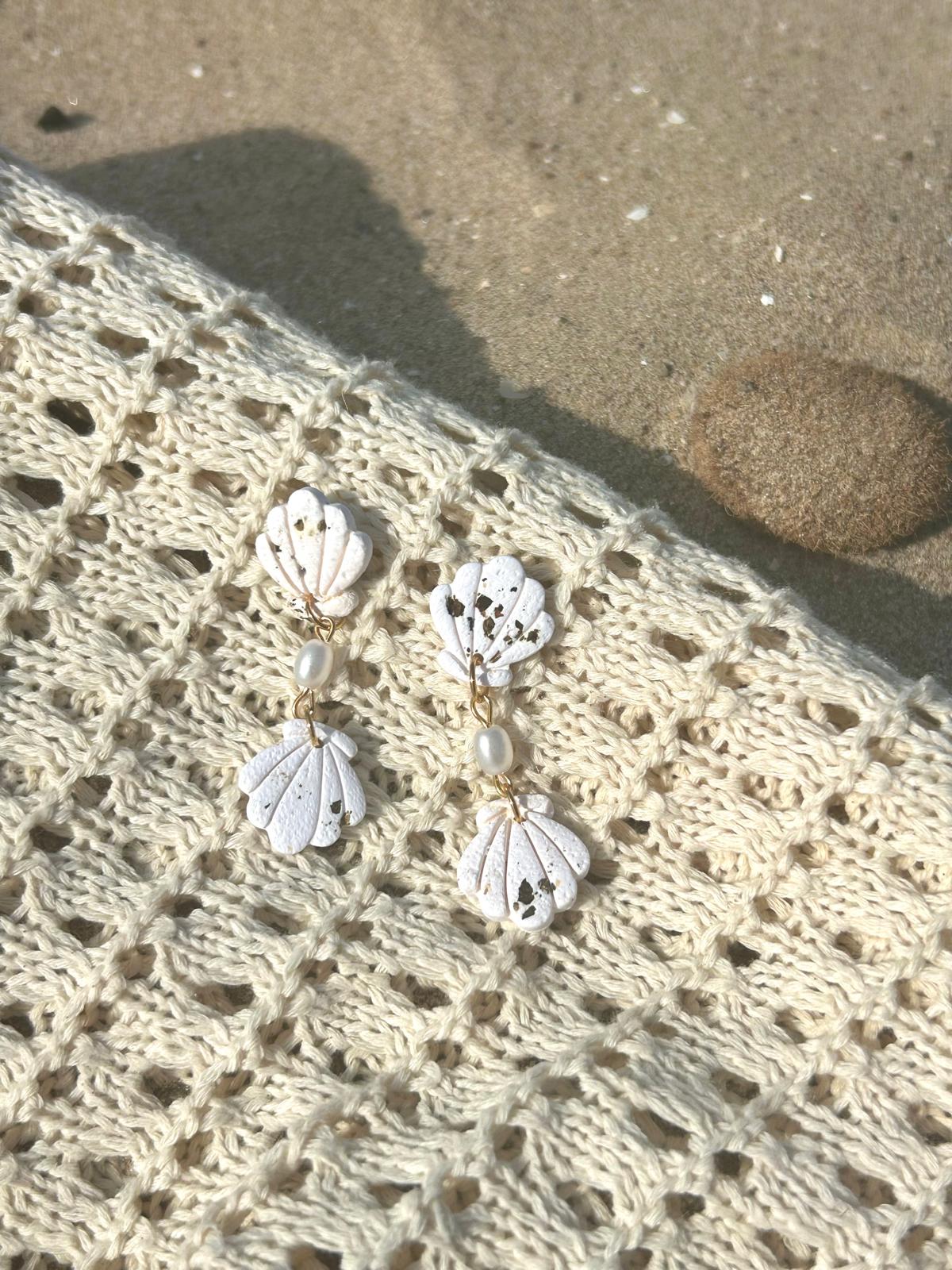 Pendientes Calypso