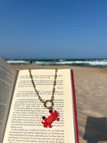 Charm cangrejo
