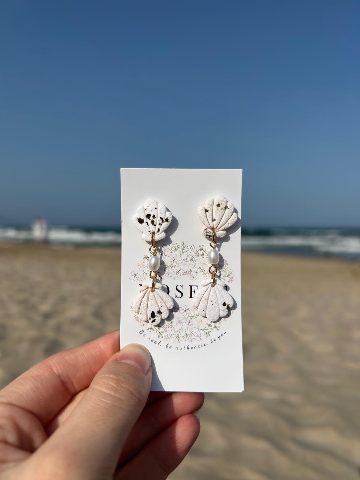 Pendientes Calypso