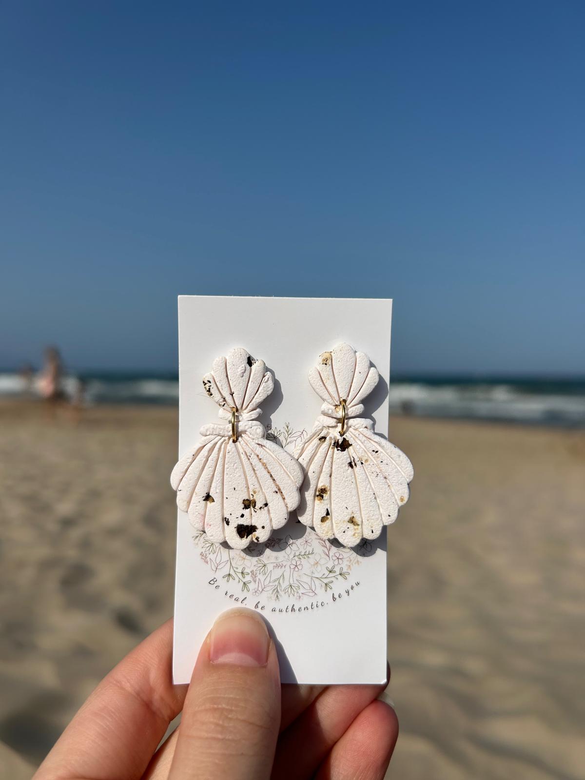 Pendientes Sereia