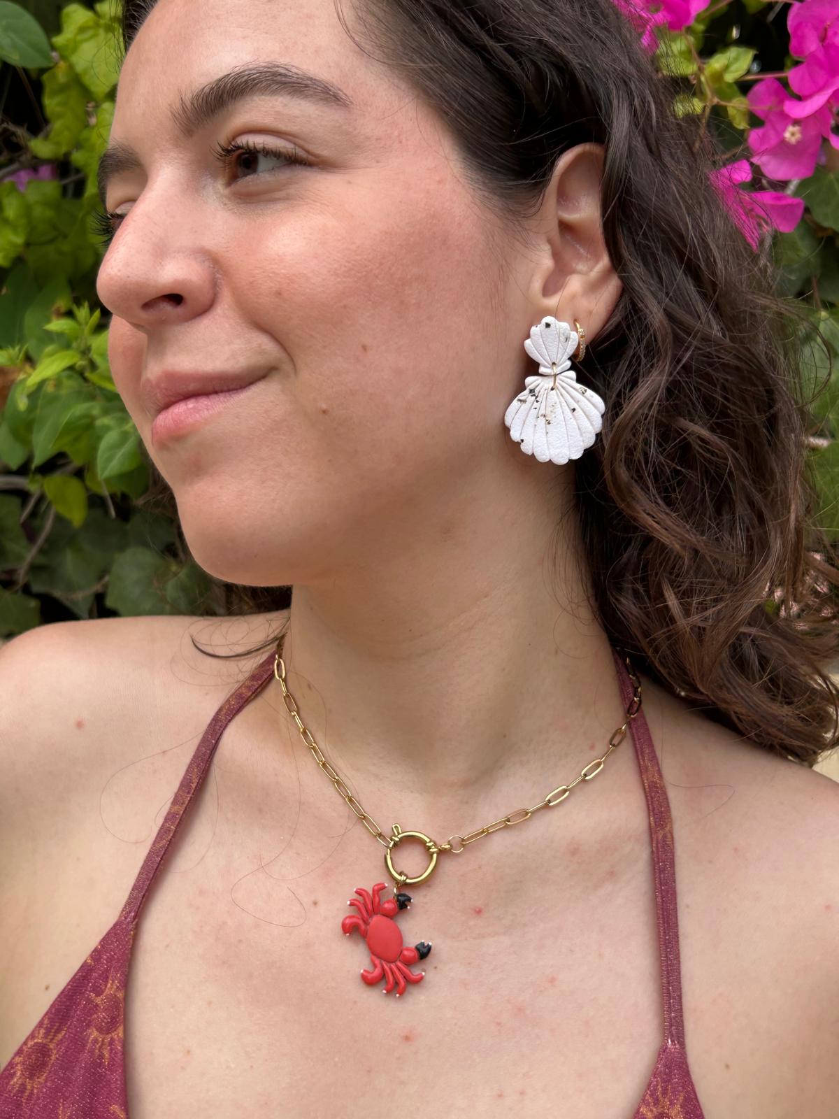 Charm cangrejo