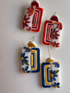 Pendientes Livia