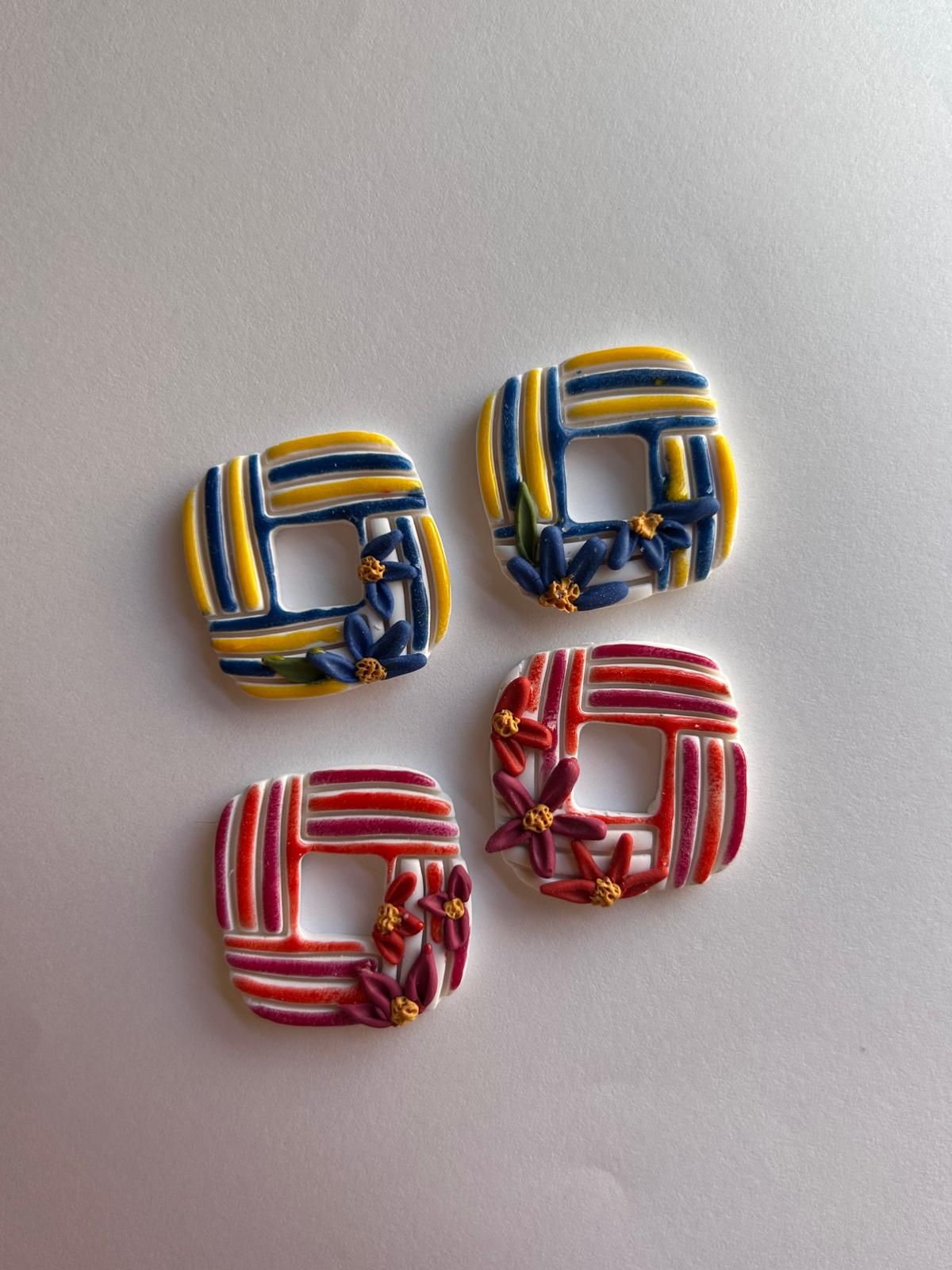 Pendientes Antonia