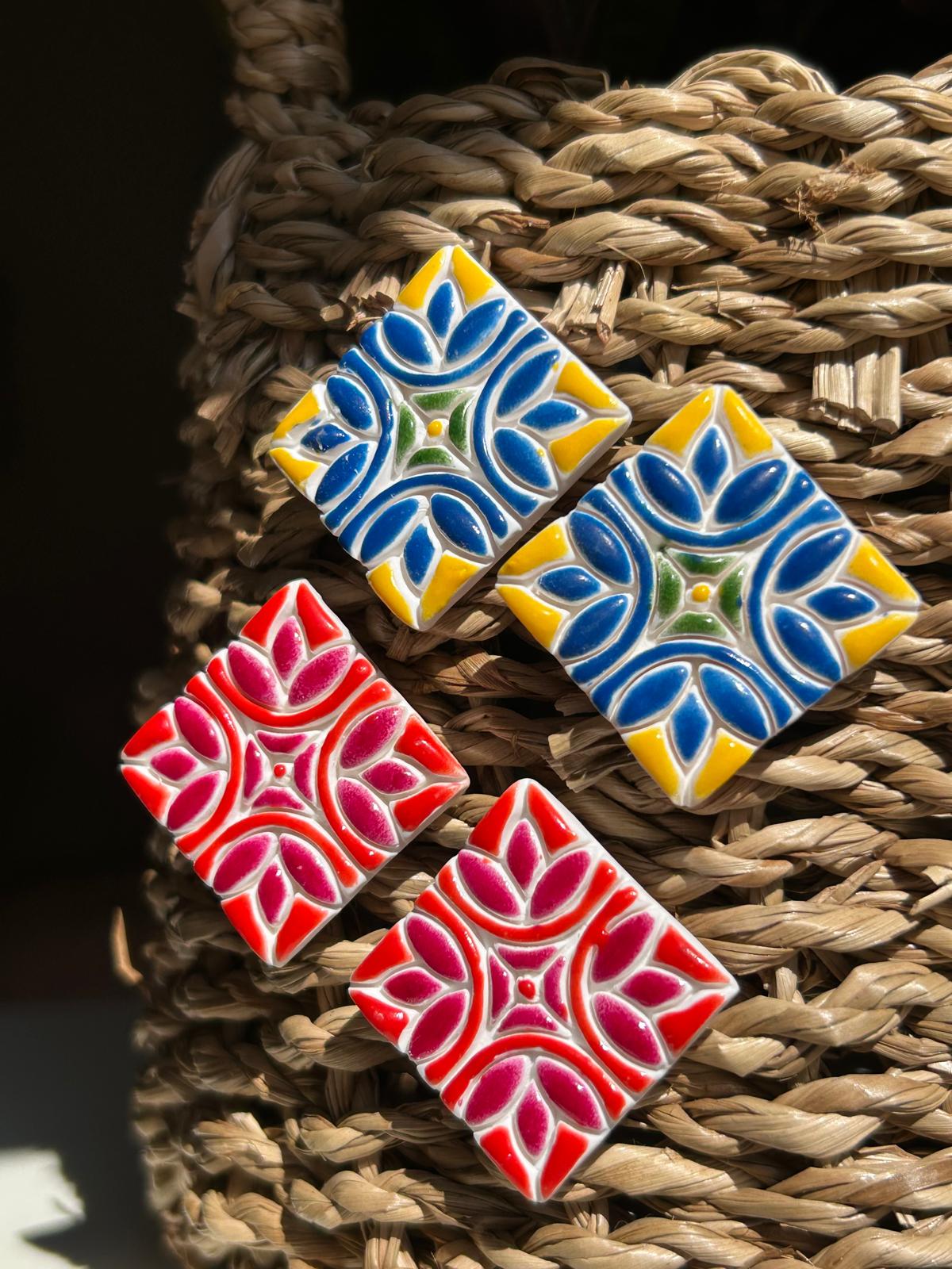 Azulejos mediterráneos