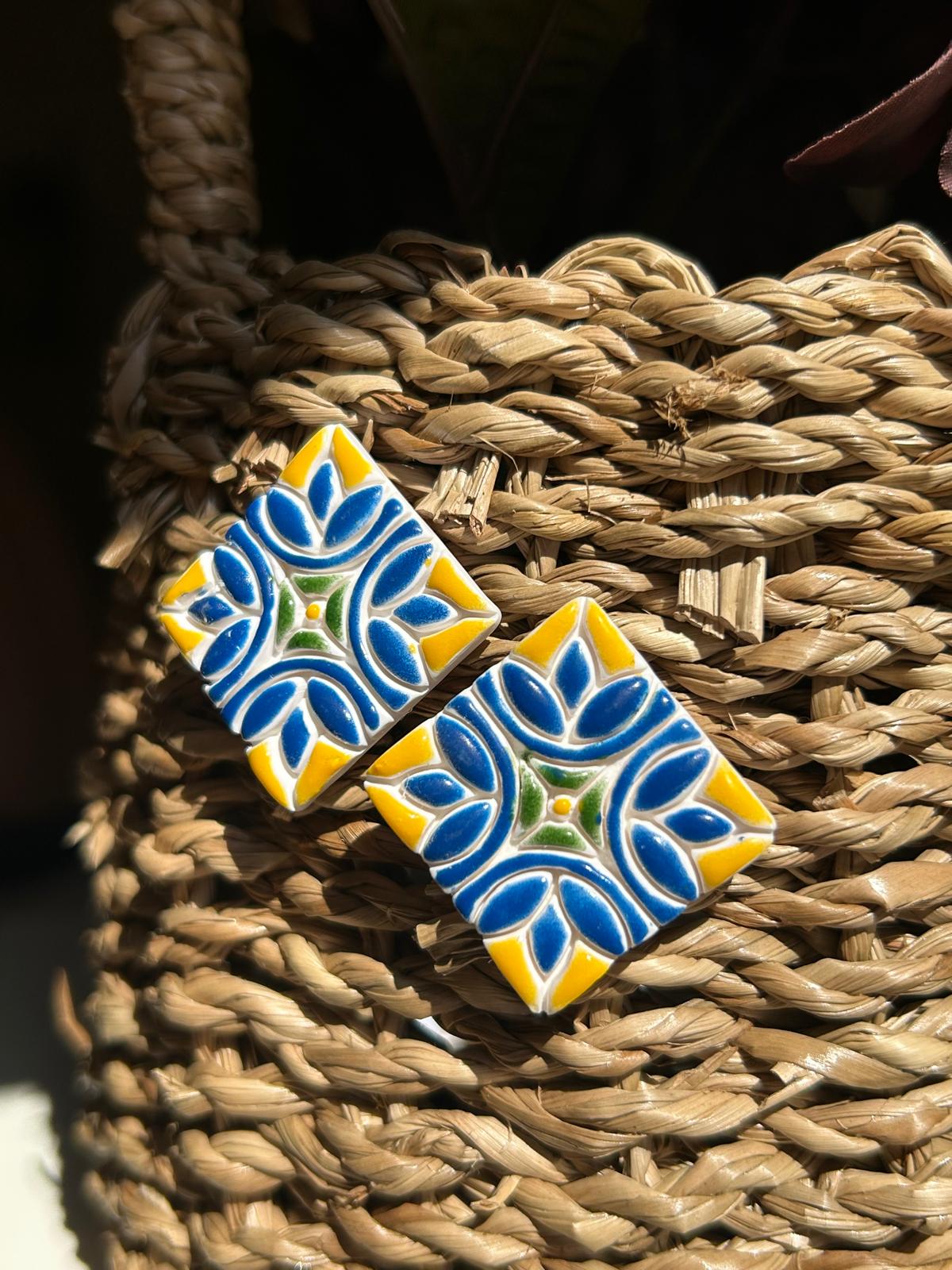 Azulejos mediterráneos
