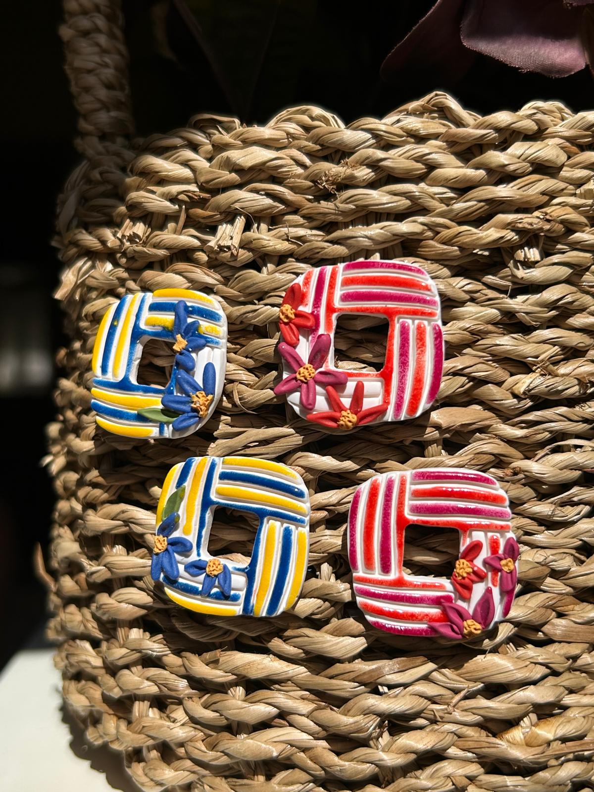 Pendientes Antonia