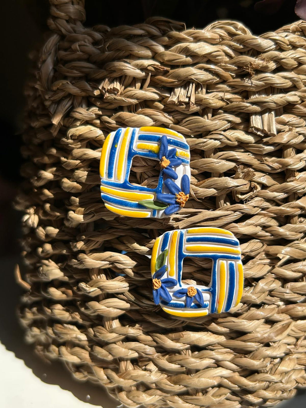 Pendientes Antonia