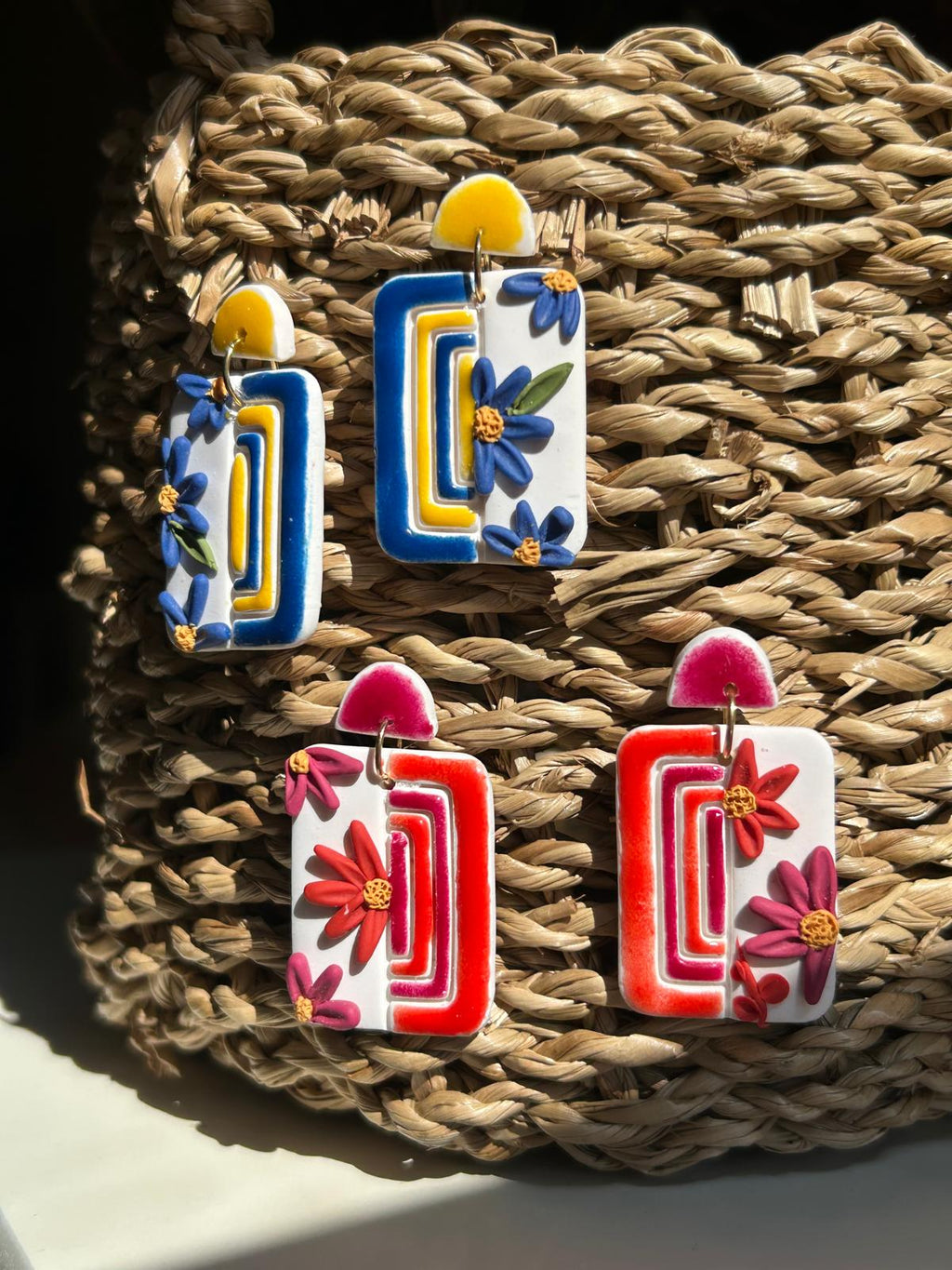 Pendientes Livia