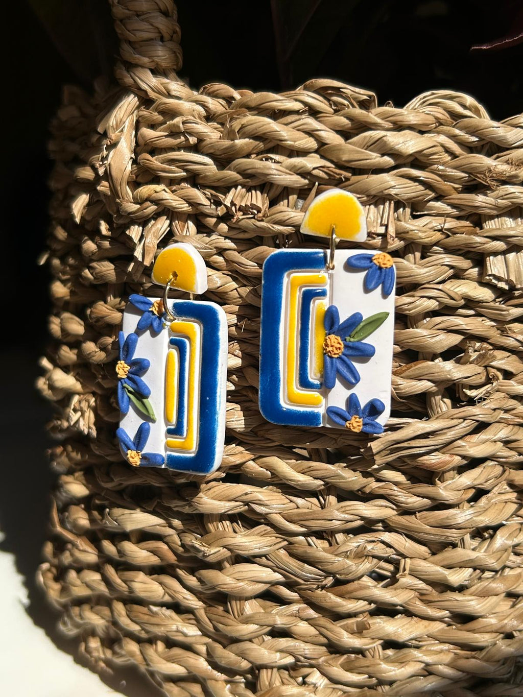 Pendientes Livia