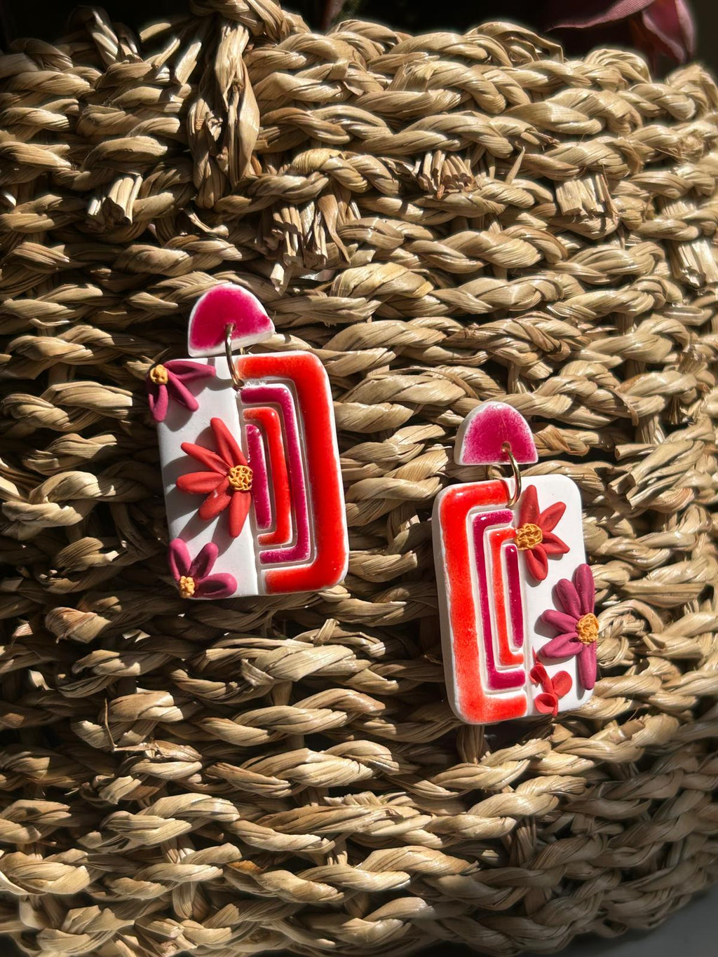 Pendientes Livia