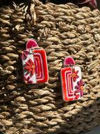 Pendientes Livia