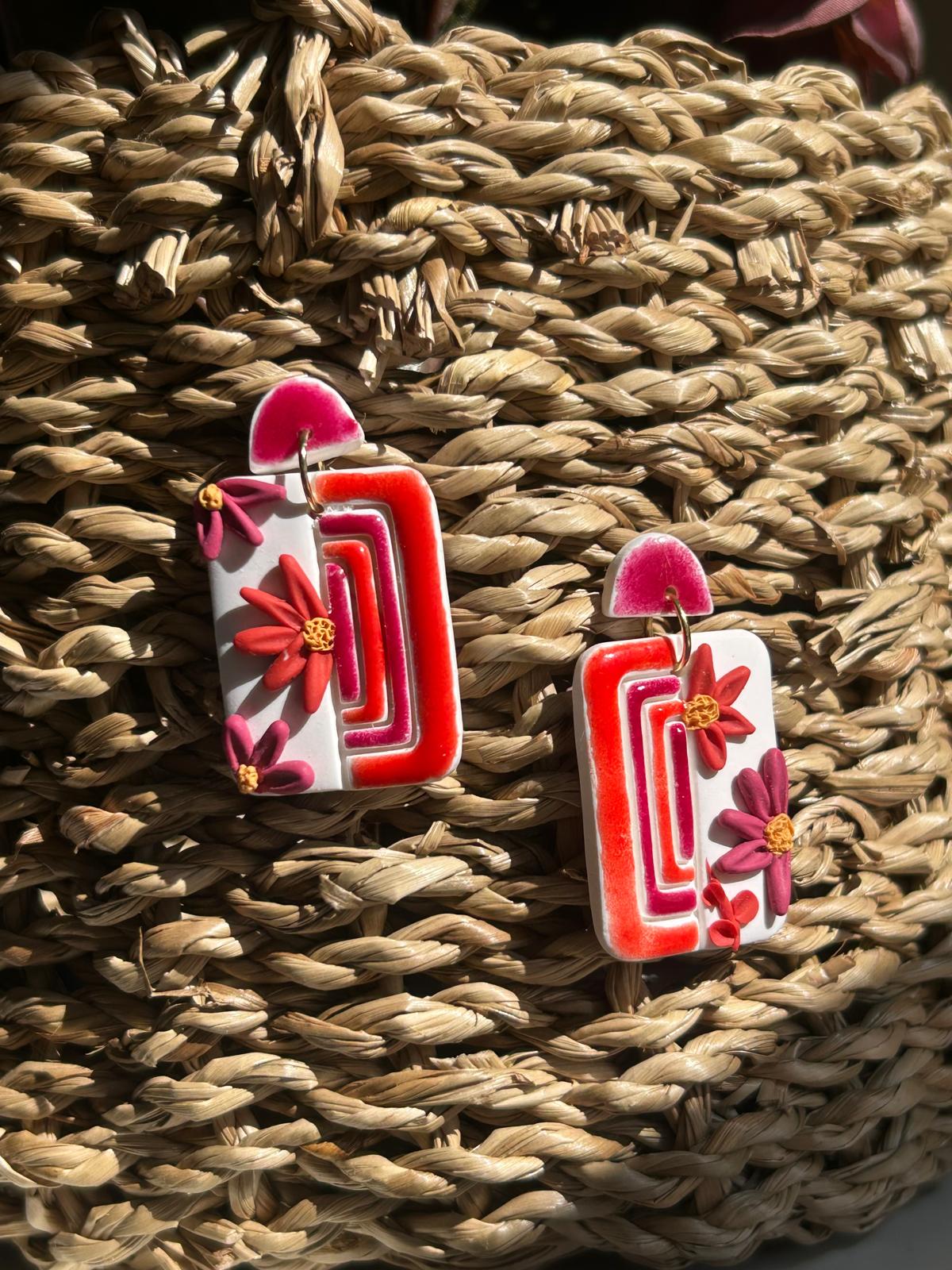 Pendientes Livia