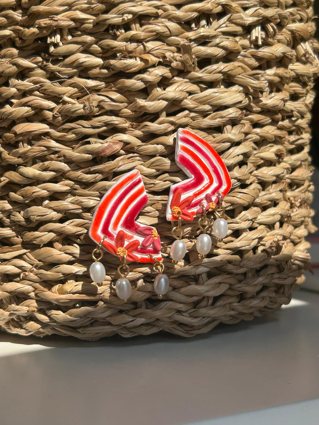 Pendientes Agripina